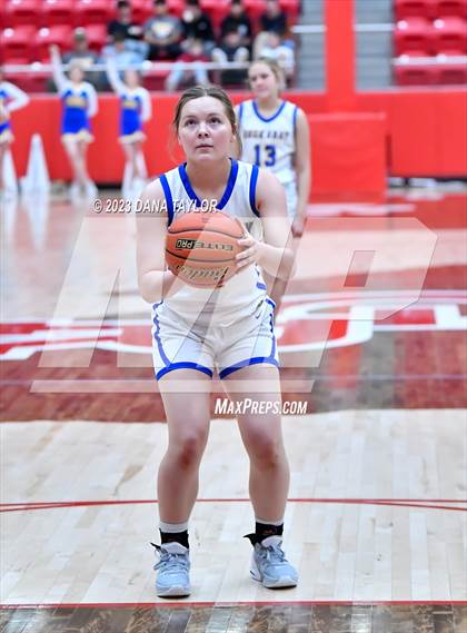 Thumbnail 2 in Huckabay vs. Walnut Springs (UIL 1A Region III Bi-District Playoff) photogallery.