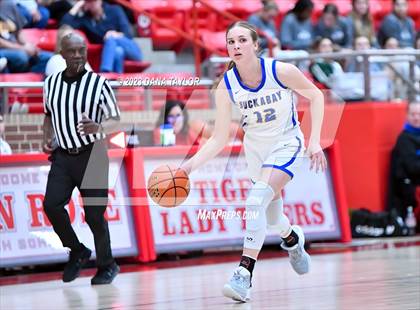 Thumbnail 1 in Huckabay vs. Walnut Springs (UIL 1A Region III Bi-District Playoff) photogallery.