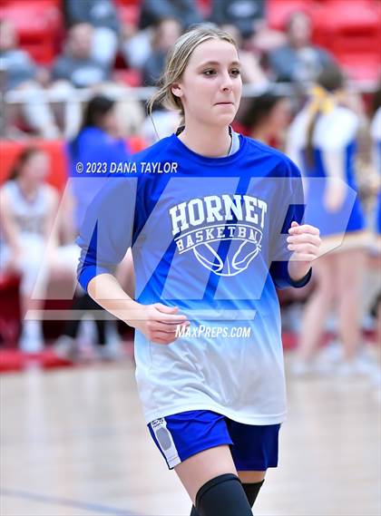 Thumbnail 1 in Huckabay vs. Walnut Springs (UIL 1A Region III Bi-District Playoff) photogallery.