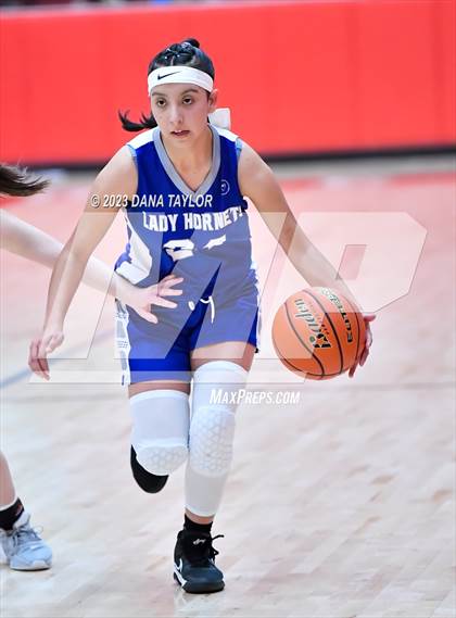 Thumbnail 1 in Huckabay vs. Walnut Springs (UIL 1A Region III Bi-District Playoff) photogallery.