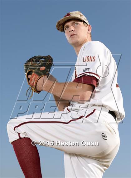 Thumbnail 3 in JSerra Catholic (Preseason Top 10 Photo Shoot) photogallery.