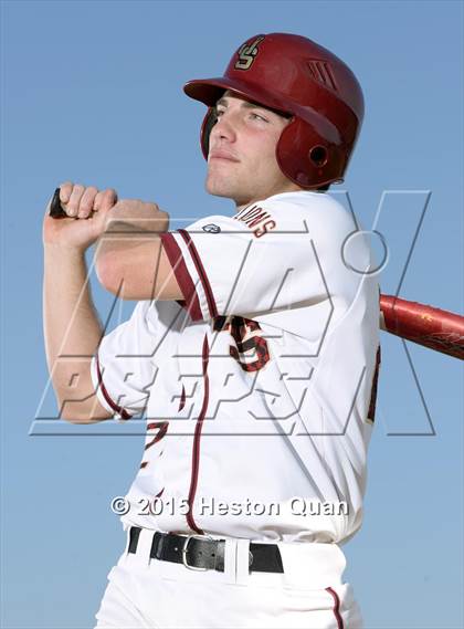 Thumbnail 3 in JSerra Catholic (Preseason Top 10 Photo Shoot) photogallery.
