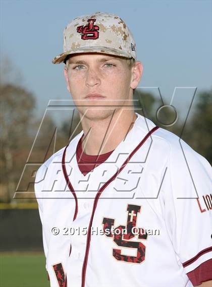 Thumbnail 2 in JSerra Catholic (Preseason Top 10 Photo Shoot) photogallery.