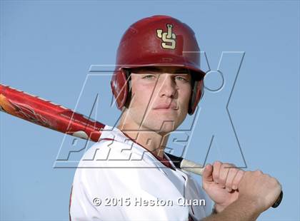Thumbnail 2 in JSerra Catholic (Preseason Top 10 Photo Shoot) photogallery.