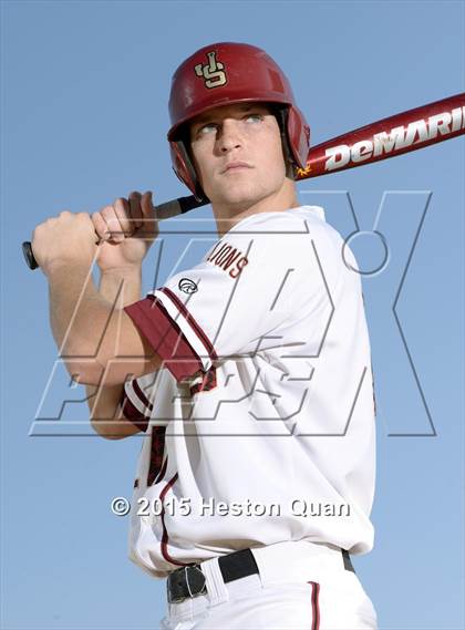 Thumbnail 1 in JSerra Catholic (Preseason Top 10 Photo Shoot) photogallery.