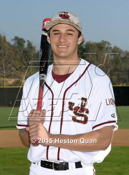 Thumbnail 3 in JSerra Catholic (Preseason Top 10 Photo Shoot) photogallery.