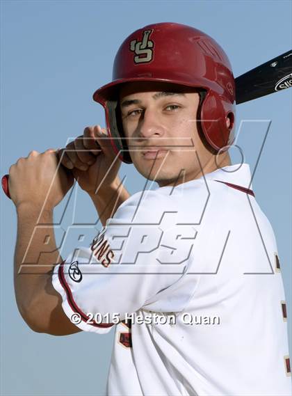 Thumbnail 2 in JSerra Catholic (Preseason Top 10 Photo Shoot) photogallery.