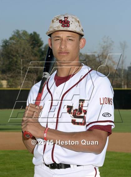 Thumbnail 1 in JSerra Catholic (Preseason Top 10 Photo Shoot) photogallery.