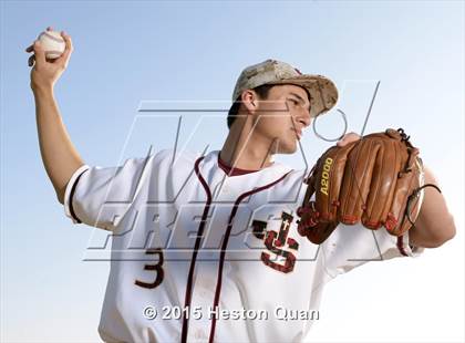 Thumbnail 3 in JSerra Catholic (Preseason Top 10 Photo Shoot) photogallery.