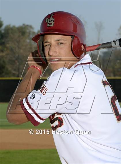 Thumbnail 3 in JSerra Catholic (Preseason Top 10 Photo Shoot) photogallery.