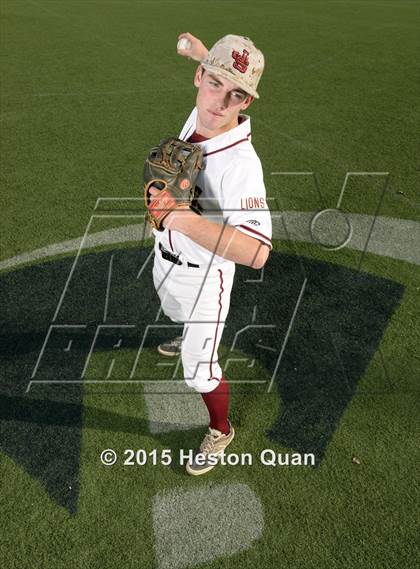 Thumbnail 1 in JSerra Catholic (Preseason Top 10 Photo Shoot) photogallery.