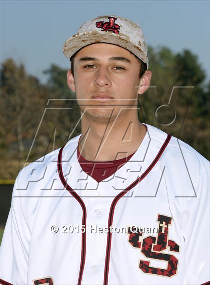 Thumbnail 1 in JSerra Catholic (Preseason Top 10 Photo Shoot) photogallery.
