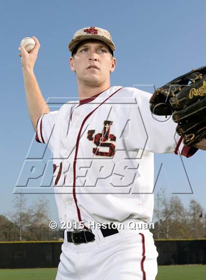 Thumbnail 1 in JSerra Catholic (Preseason Top 10 Photo Shoot) photogallery.