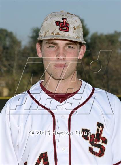 Thumbnail 1 in JSerra Catholic (Preseason Top 10 Photo Shoot) photogallery.