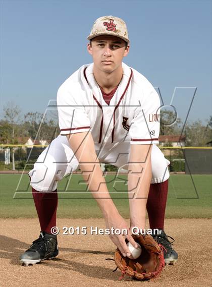 Thumbnail 1 in JSerra Catholic (Preseason Top 10 Photo Shoot) photogallery.