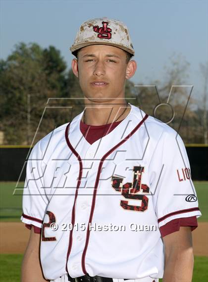Thumbnail 2 in JSerra Catholic (Preseason Top 10 Photo Shoot) photogallery.