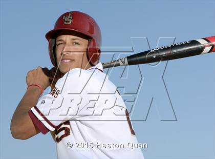 Thumbnail 1 in JSerra Catholic (Preseason Top 10 Photo Shoot) photogallery.