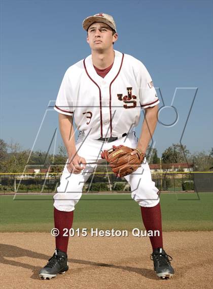 Thumbnail 3 in JSerra Catholic (Preseason Top 10 Photo Shoot) photogallery.