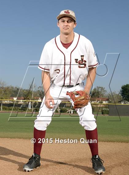 Thumbnail 1 in JSerra Catholic (Preseason Top 10 Photo Shoot) photogallery.