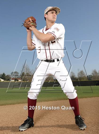 Thumbnail 2 in JSerra Catholic (Preseason Top 10 Photo Shoot) photogallery.