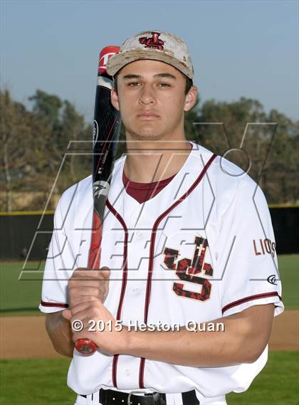 Thumbnail 2 in JSerra Catholic (Preseason Top 10 Photo Shoot) photogallery.