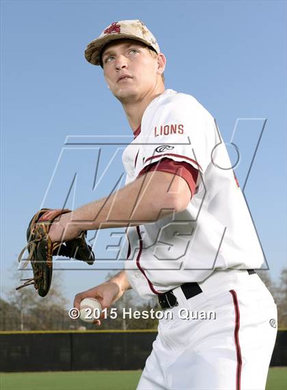 Thumbnail 2 in JSerra Catholic (Preseason Top 10 Photo Shoot) photogallery.