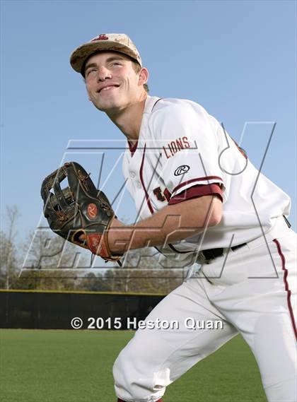 Thumbnail 3 in JSerra Catholic (Preseason Top 10 Photo Shoot) photogallery.