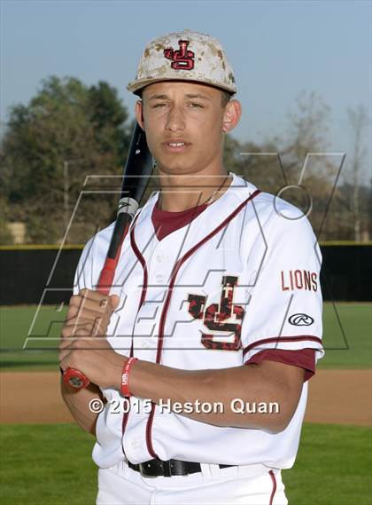 Thumbnail 3 in JSerra Catholic (Preseason Top 10 Photo Shoot) photogallery.