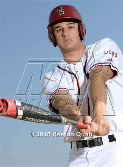 Thumbnail 1 in JSerra Catholic (Preseason Top 10 Photo Shoot) photogallery.