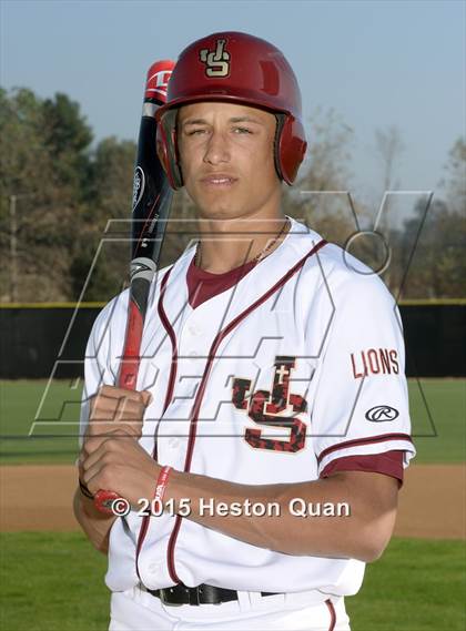 Thumbnail 2 in JSerra Catholic (Preseason Top 10 Photo Shoot) photogallery.