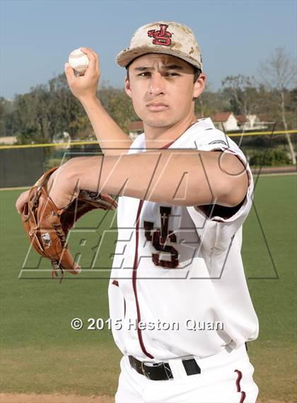 Thumbnail 2 in JSerra Catholic (Preseason Top 10 Photo Shoot) photogallery.