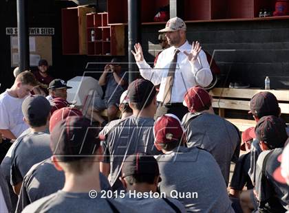 Thumbnail 3 in JSerra Catholic (Preseason Top 10 Photo Shoot) photogallery.