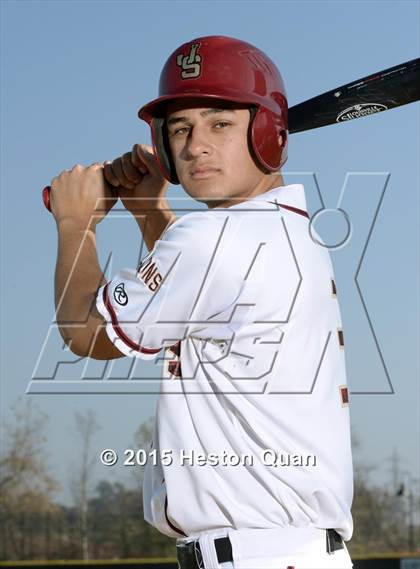 Thumbnail 1 in JSerra Catholic (Preseason Top 10 Photo Shoot) photogallery.