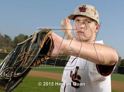 Thumbnail 1 in JSerra Catholic (Preseason Top 10 Photo Shoot) photogallery.
