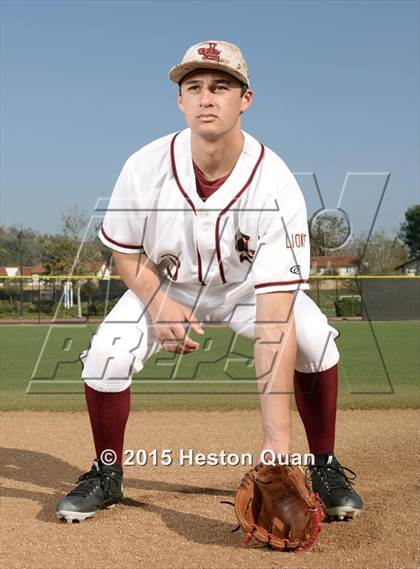 Thumbnail 1 in JSerra Catholic (Preseason Top 10 Photo Shoot) photogallery.