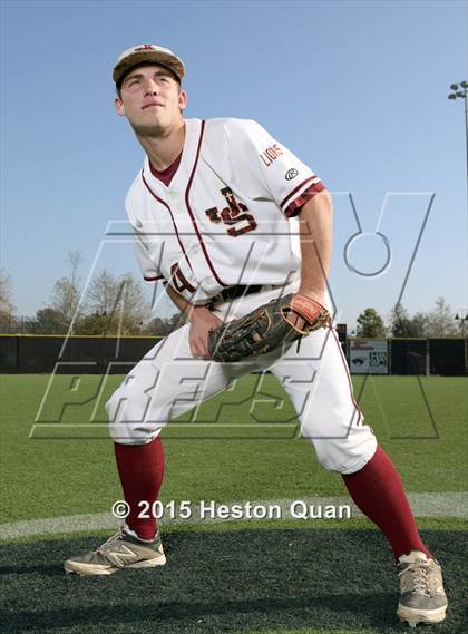 Thumbnail 1 in JSerra Catholic (Preseason Top 10 Photo Shoot) photogallery.