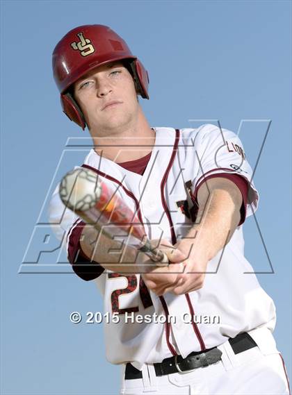 Thumbnail 1 in JSerra Catholic (Preseason Top 10 Photo Shoot) photogallery.