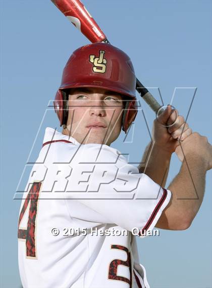 Thumbnail 3 in JSerra Catholic (Preseason Top 10 Photo Shoot) photogallery.
