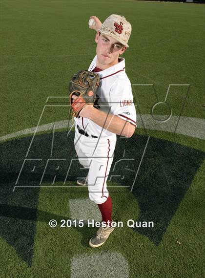 Thumbnail 2 in JSerra Catholic (Preseason Top 10 Photo Shoot) photogallery.