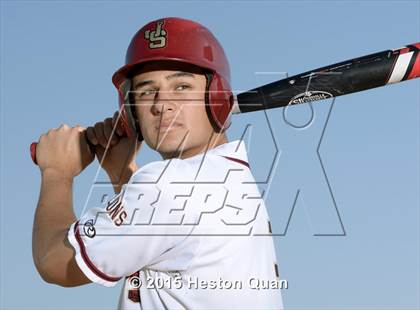 Thumbnail 1 in JSerra Catholic (Preseason Top 10 Photo Shoot) photogallery.