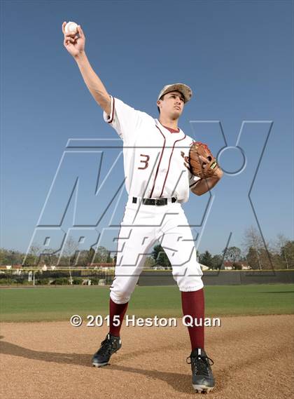 Thumbnail 1 in JSerra Catholic (Preseason Top 10 Photo Shoot) photogallery.