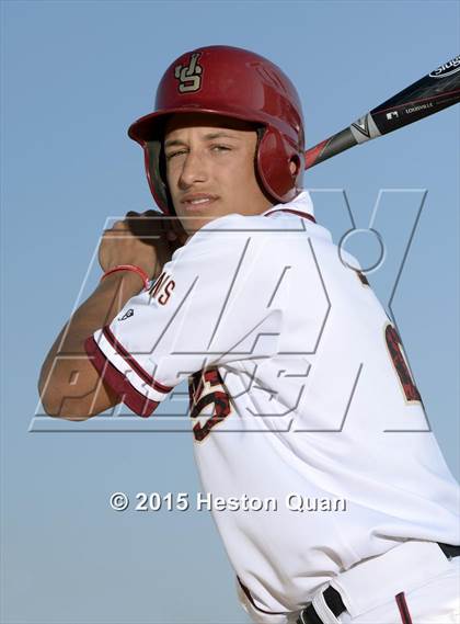 Thumbnail 1 in JSerra Catholic (Preseason Top 10 Photo Shoot) photogallery.