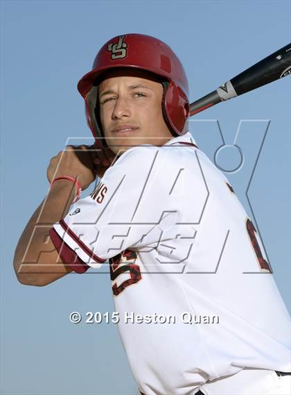 Thumbnail 3 in JSerra Catholic (Preseason Top 10 Photo Shoot) photogallery.