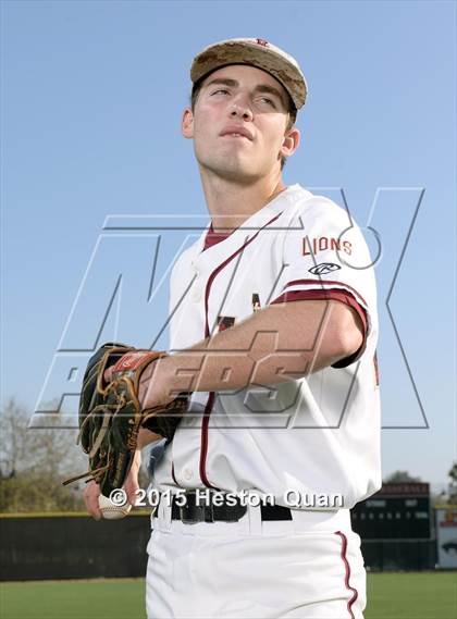 Thumbnail 2 in JSerra Catholic (Preseason Top 10 Photo Shoot) photogallery.