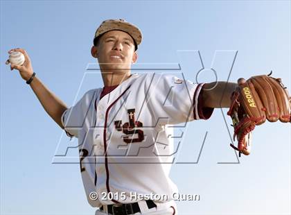 Thumbnail 3 in JSerra Catholic (Preseason Top 10 Photo Shoot) photogallery.