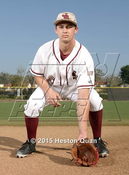 Thumbnail 2 in JSerra Catholic (Preseason Top 10 Photo Shoot) photogallery.