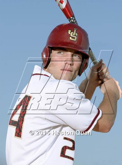 Thumbnail 1 in JSerra Catholic (Preseason Top 10 Photo Shoot) photogallery.