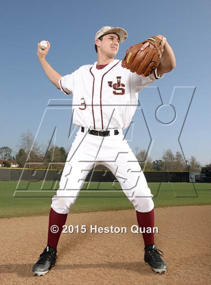 Thumbnail 3 in JSerra Catholic (Preseason Top 10 Photo Shoot) photogallery.