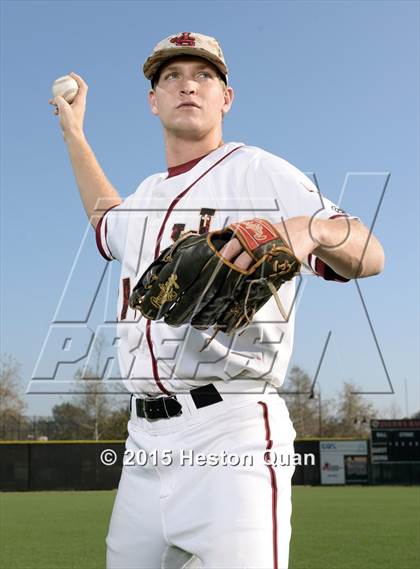 Thumbnail 1 in JSerra Catholic (Preseason Top 10 Photo Shoot) photogallery.