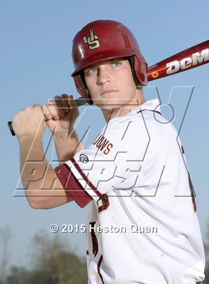 Thumbnail 3 in JSerra Catholic (Preseason Top 10 Photo Shoot) photogallery.